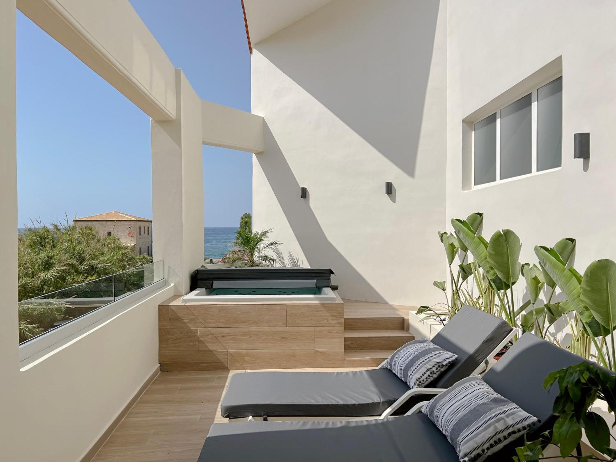 Alexia Beach Hotel Agia Marina Extérieur photo
