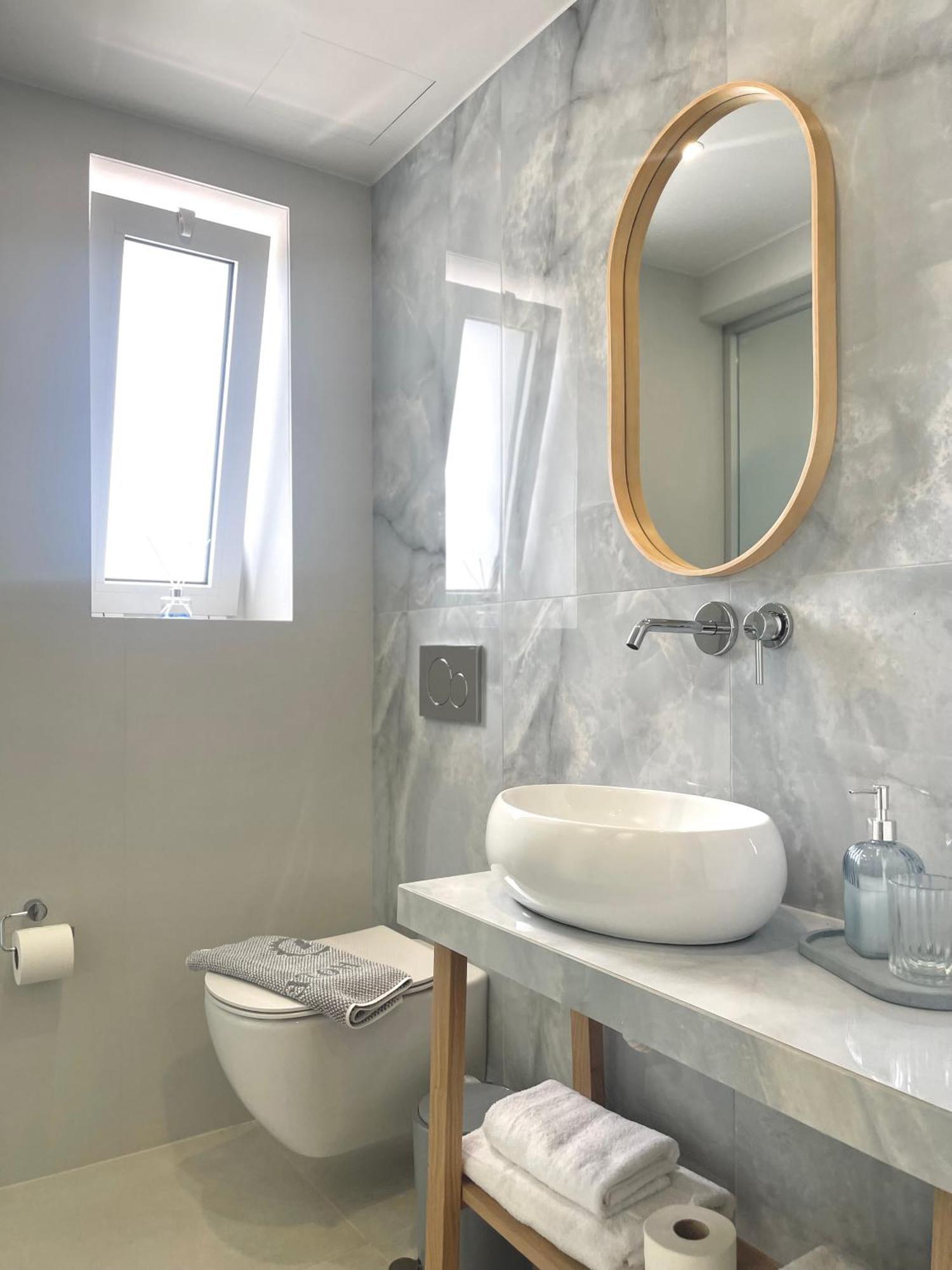 Alexia Beach Hotel Agia Marina Extérieur photo
